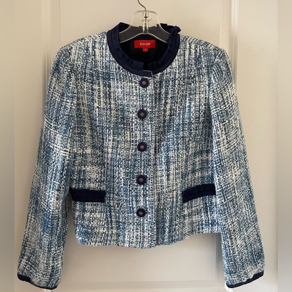 Co-op blazer